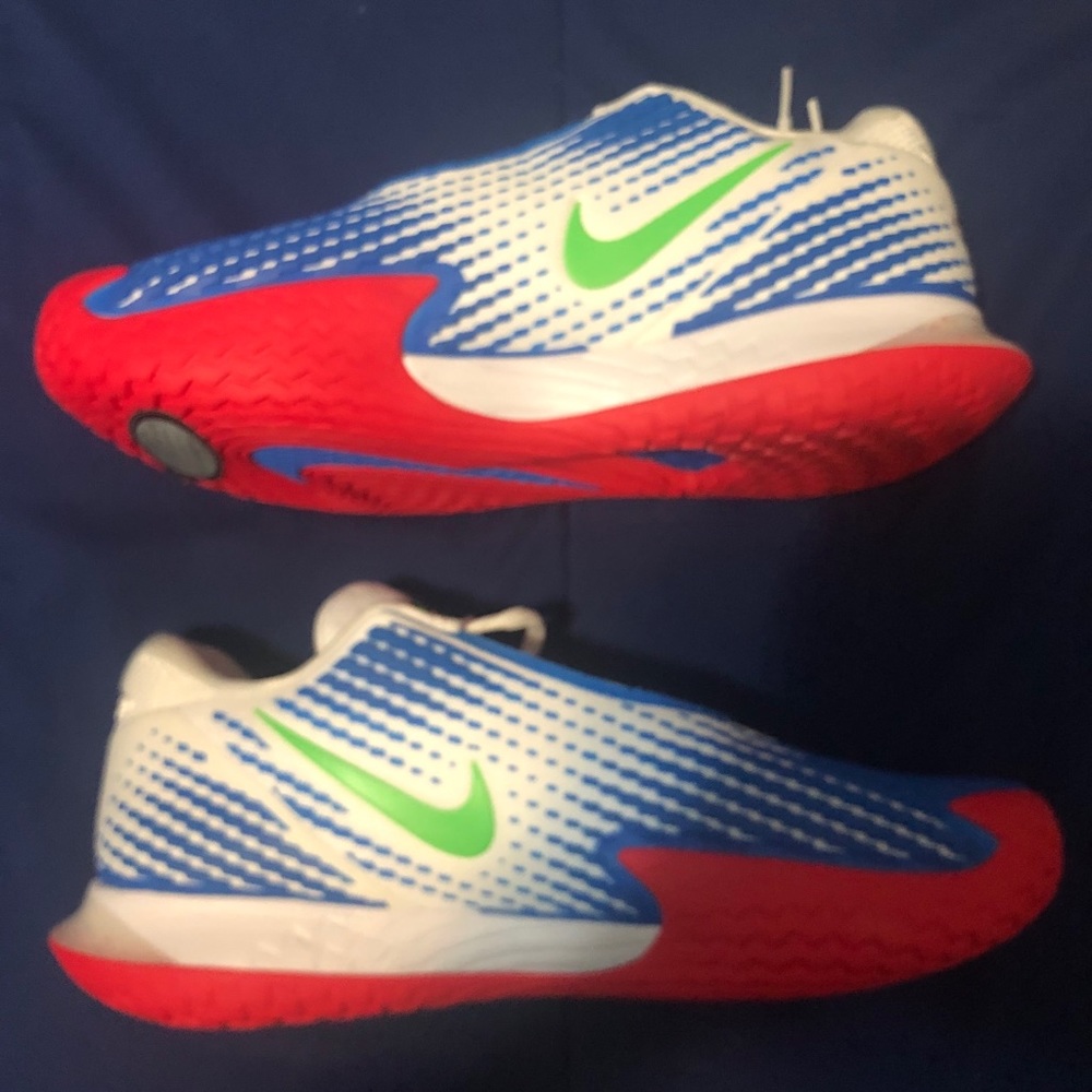 Nike Air Zoom Vapor Cage 4 “Rafa” Size 11
